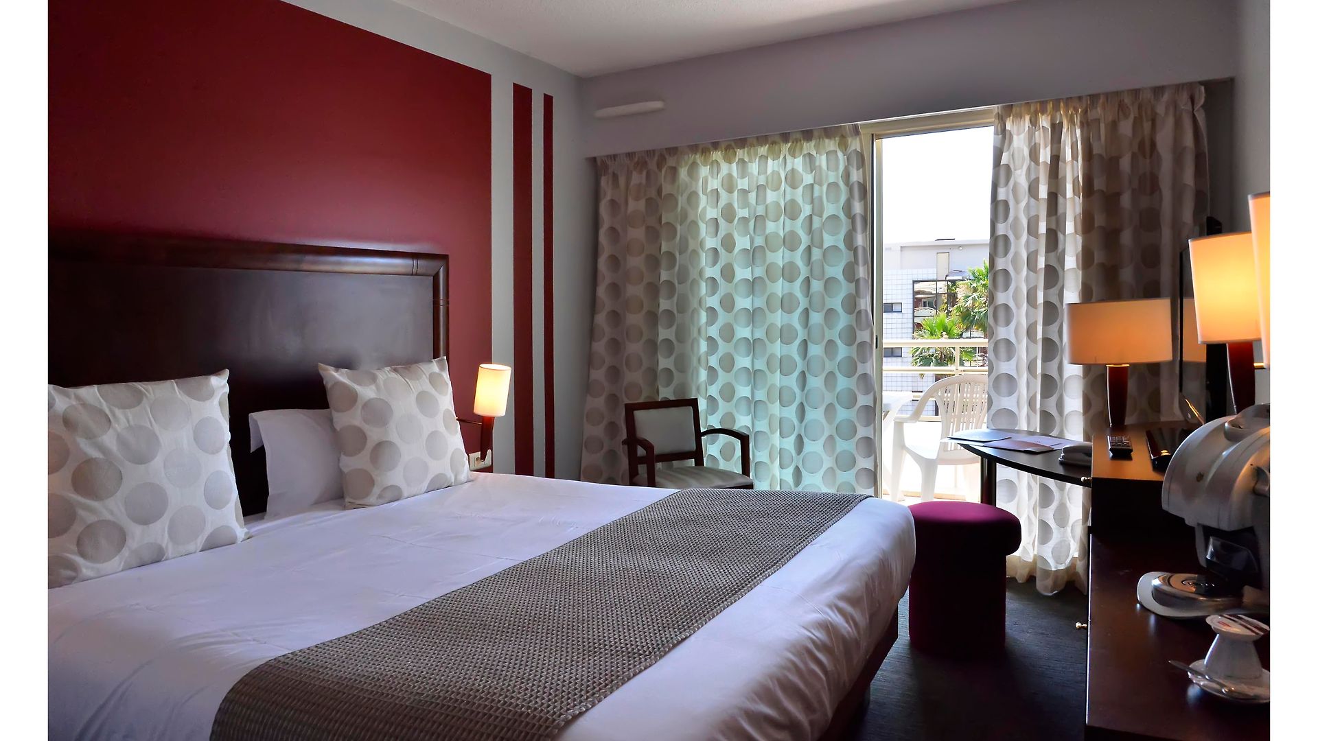 Servotel Saint-vincent 4*