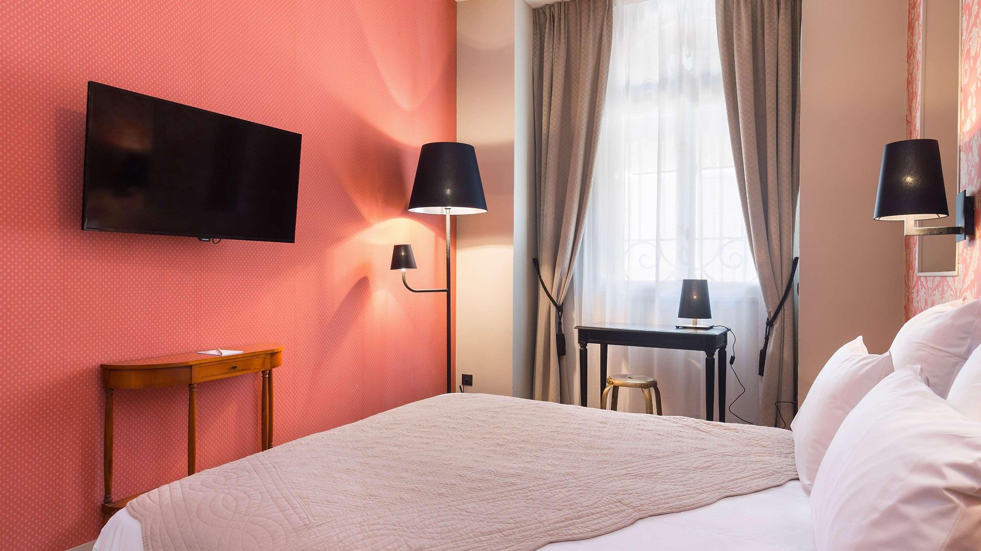 Hotel Le Grimaldi By Happyculture