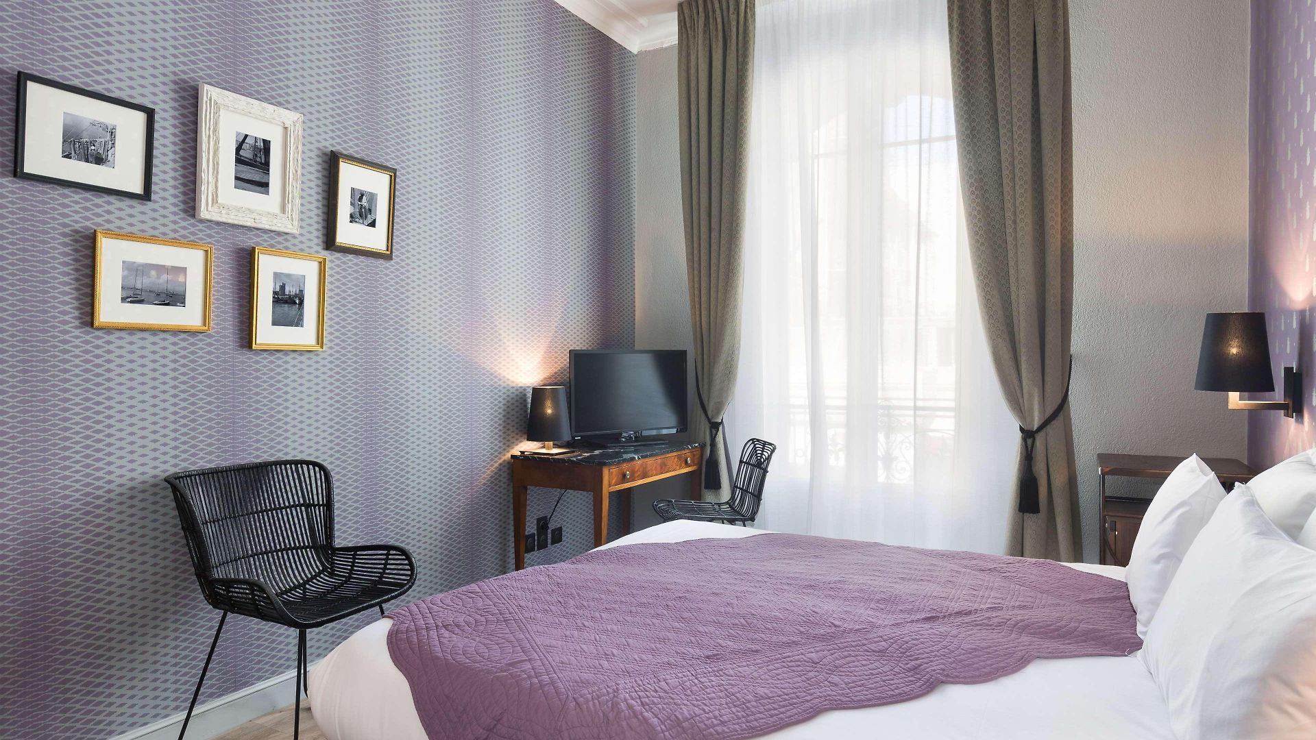 Hotel Le Grimaldi By Happyculture 4*