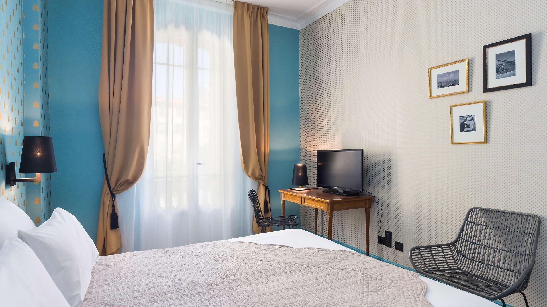 Le Grimaldi By Happyculture Hotel 4*