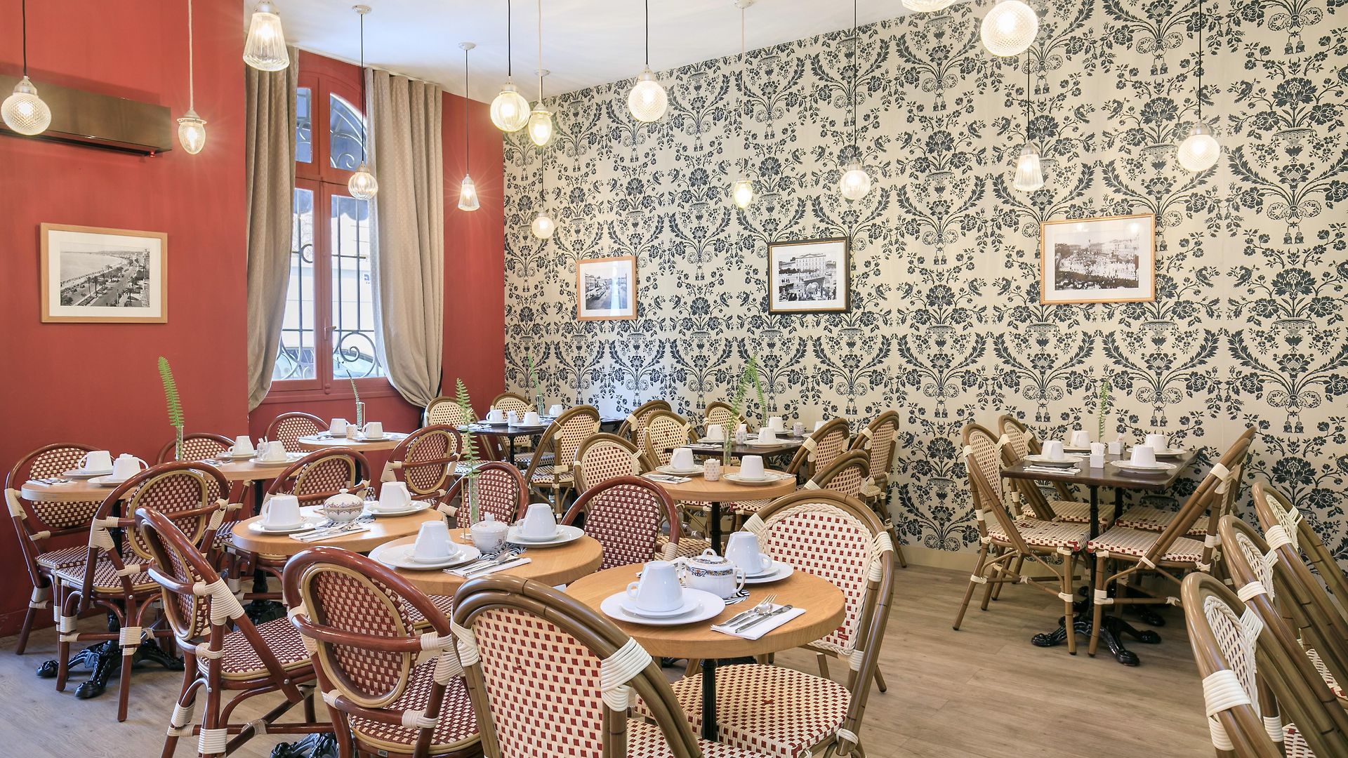 Hotel Le Grimaldi By Happyculture