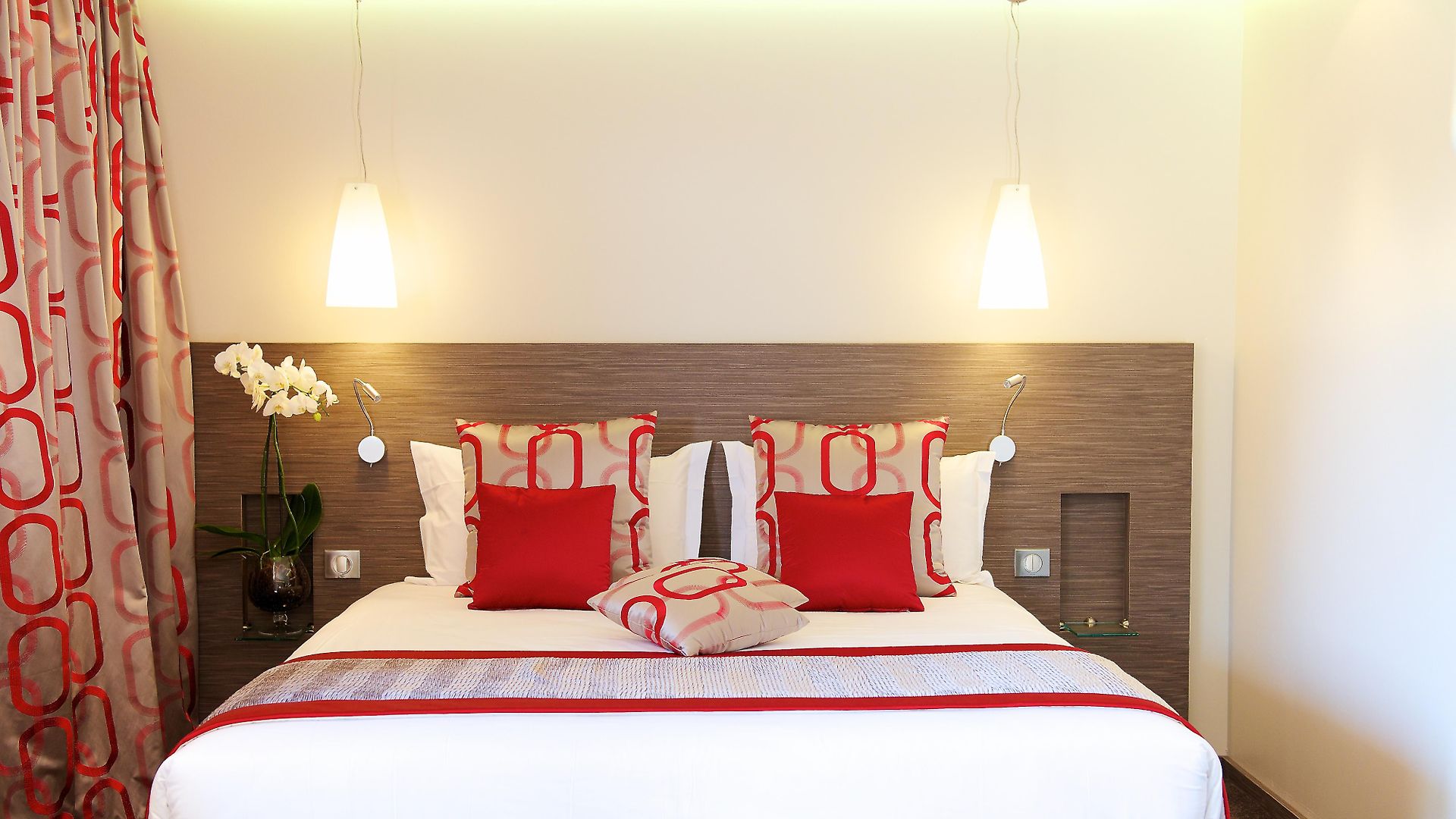Servotel Saint-vincent 4* Nice