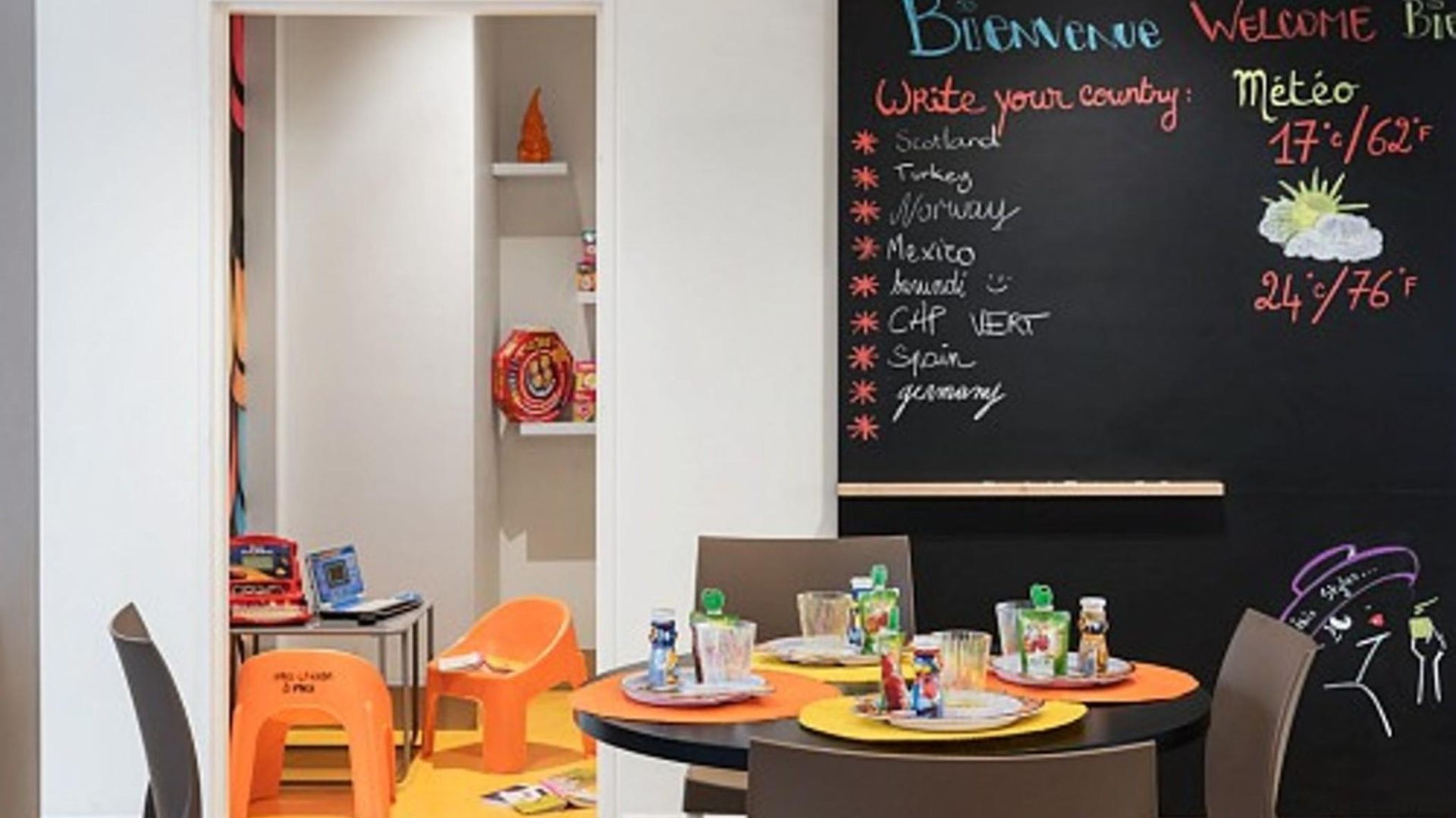 Hotel Ibis Styles Centre Port