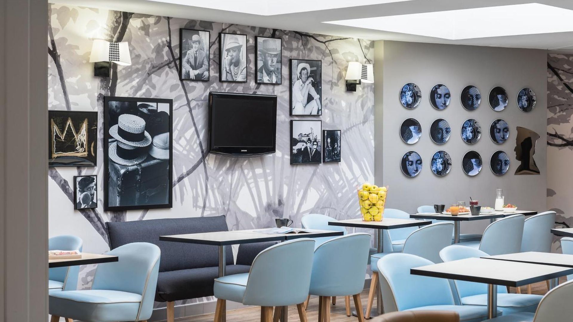 Ibis Styles Centre Port Hotel Nice