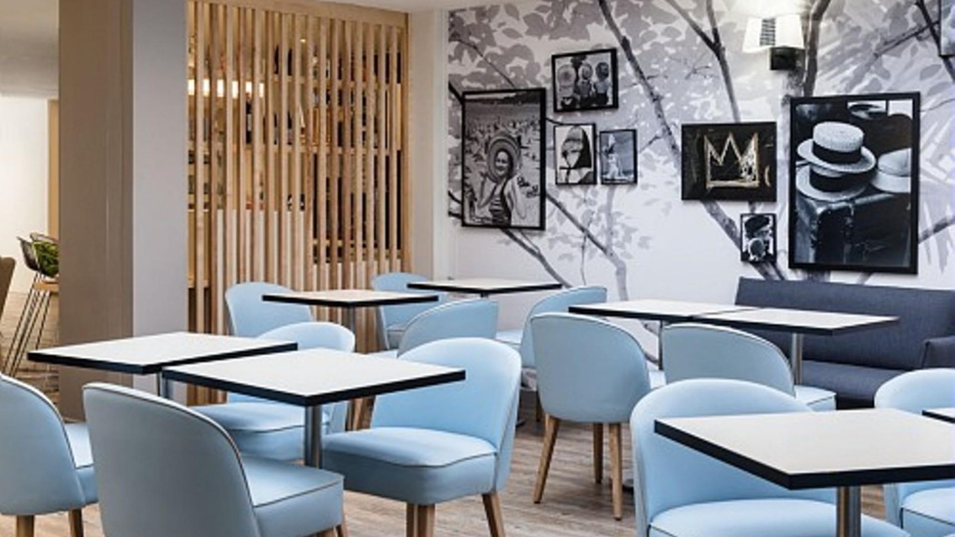 Hotel Ibis Styles Centre Port
