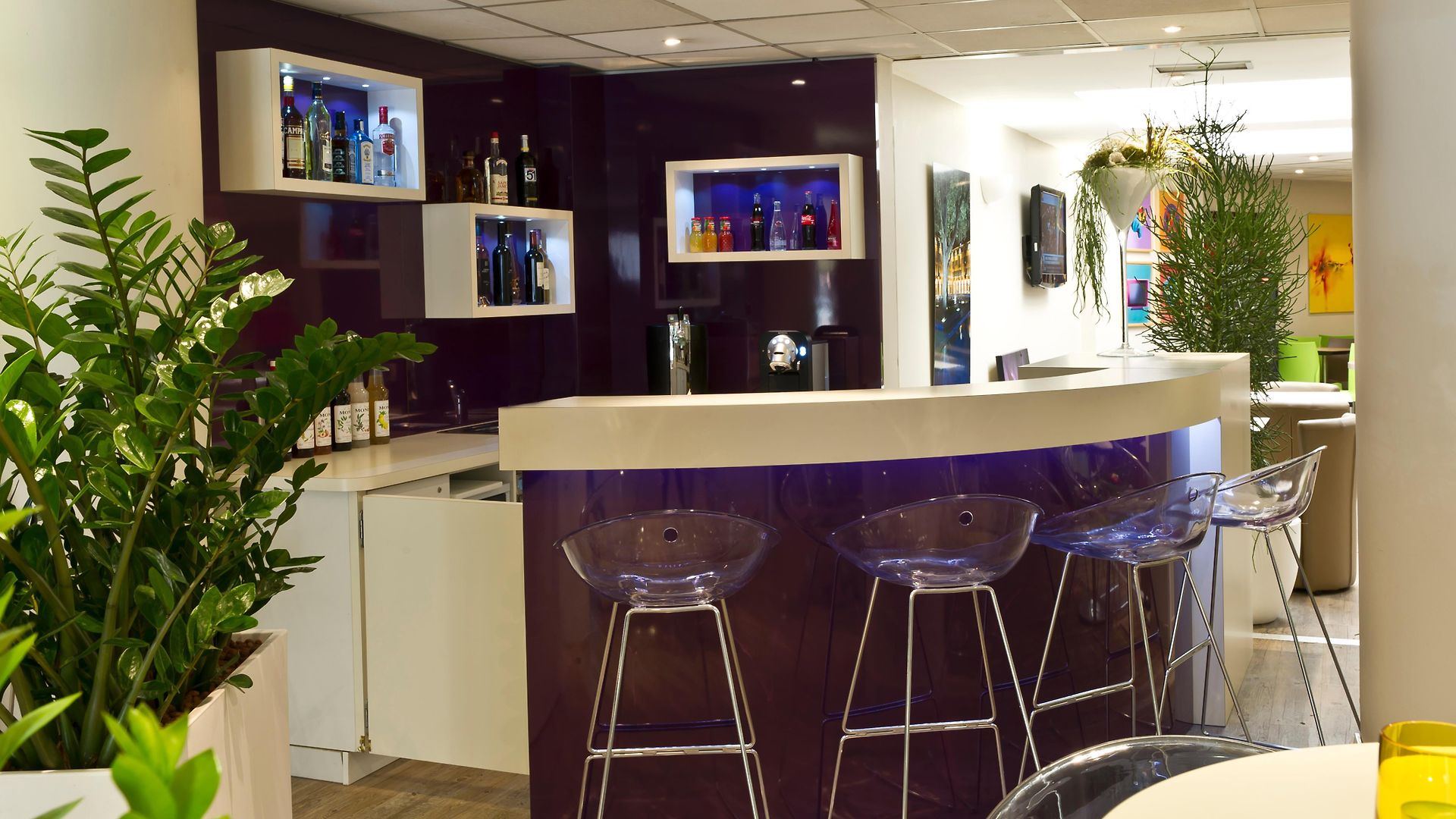 Ibis Styles Centre Port 3* Nice