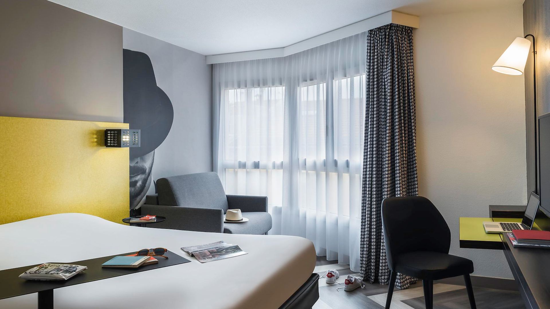 Hotel Ibis Styles Centre Port Nice