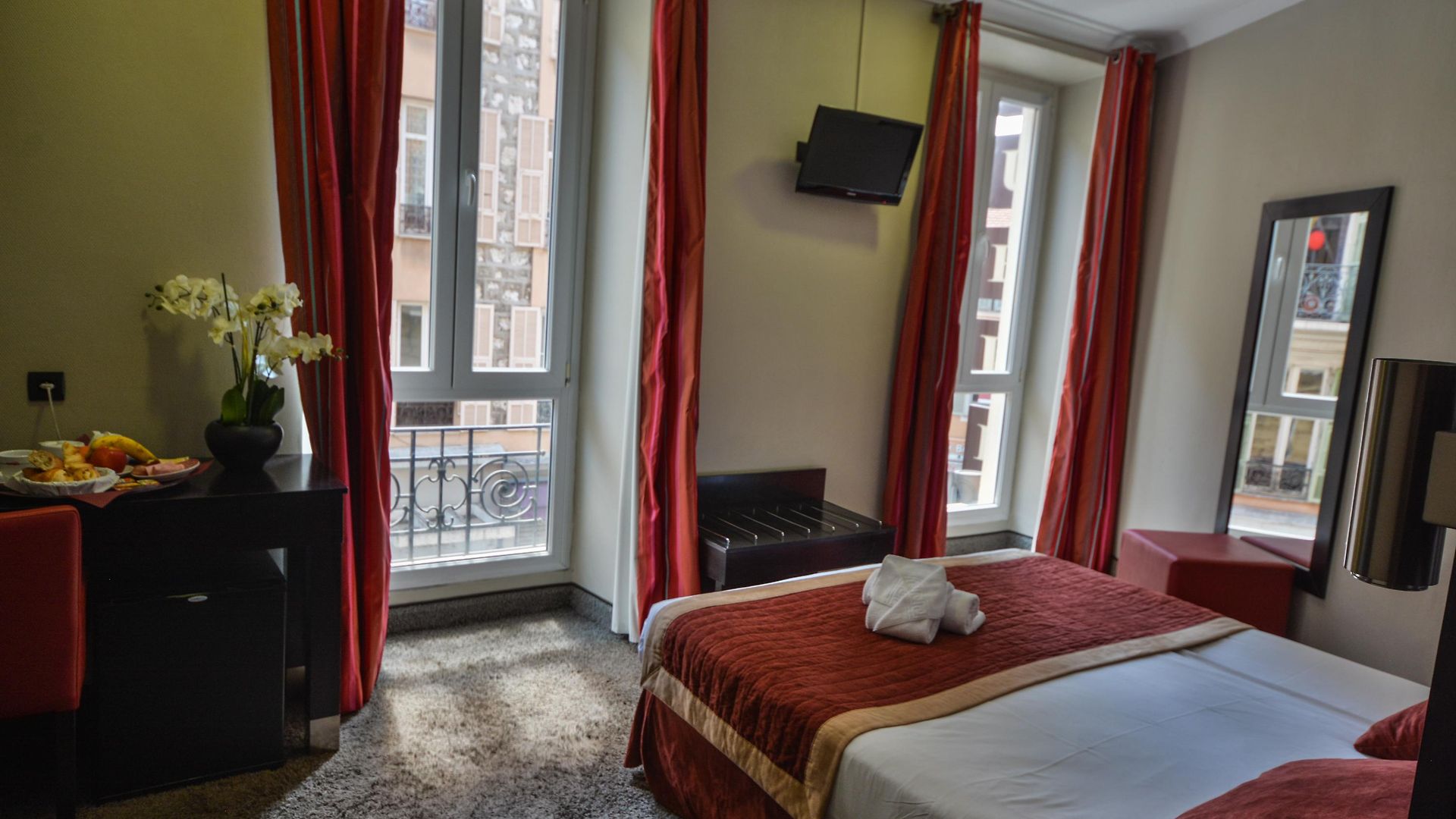 De Suède Hotel Nice