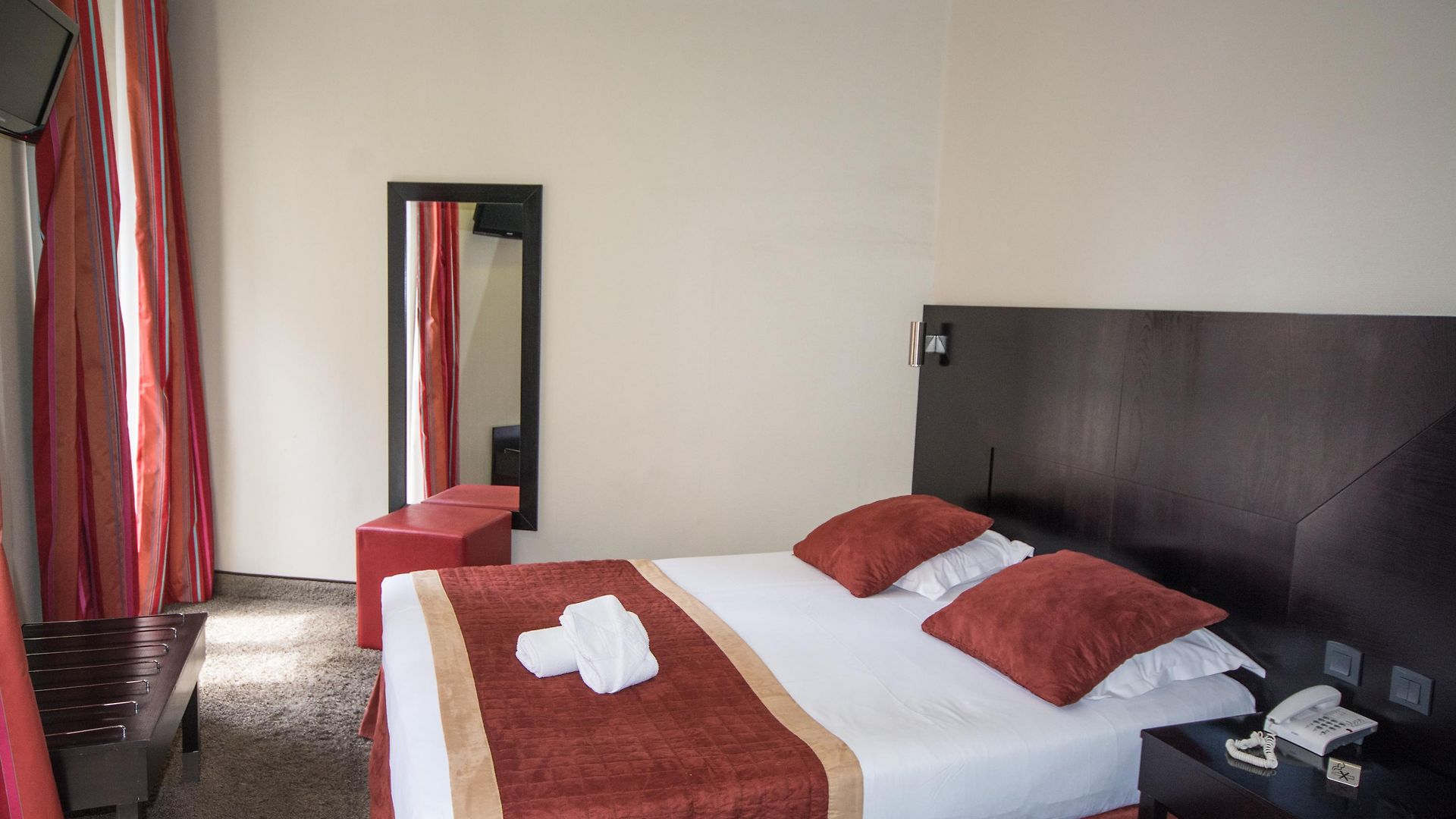 Hotel De Suède 3*