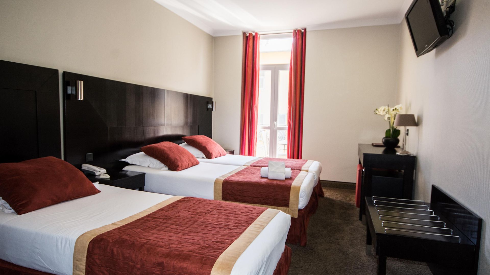 Hotel De Suède Nice