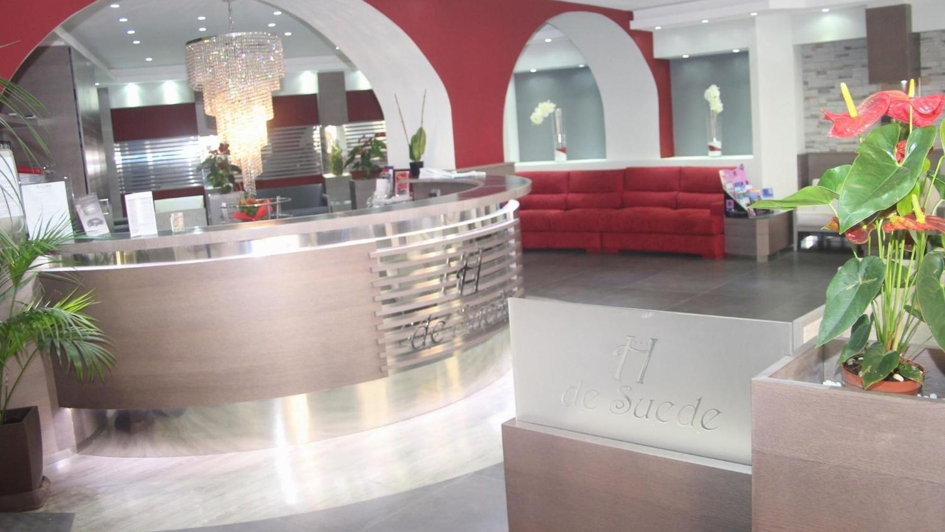 De Suède Hotel 3*