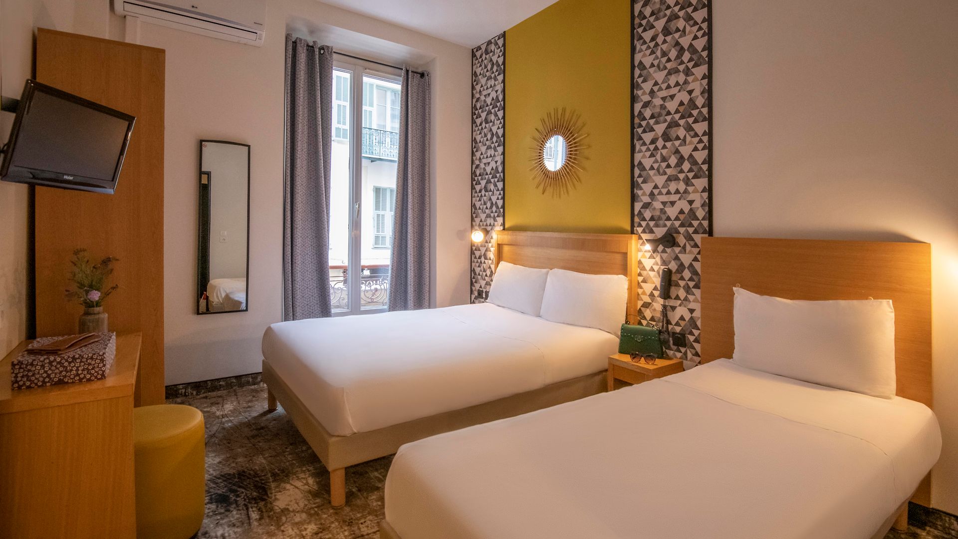 D'ostende Hotel Nice