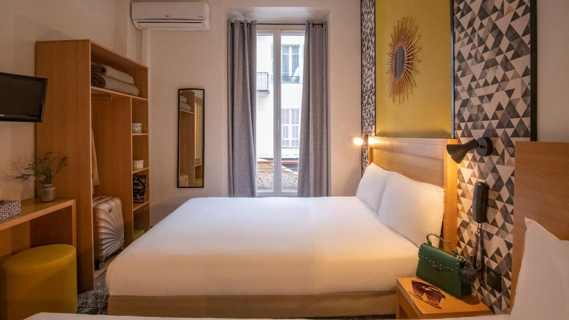 D'ostende Hotel Nice