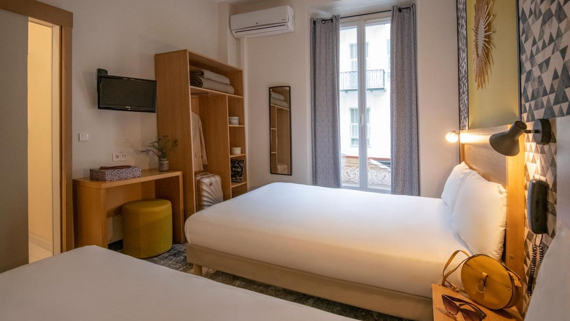 D'ostende Hotel Nice
