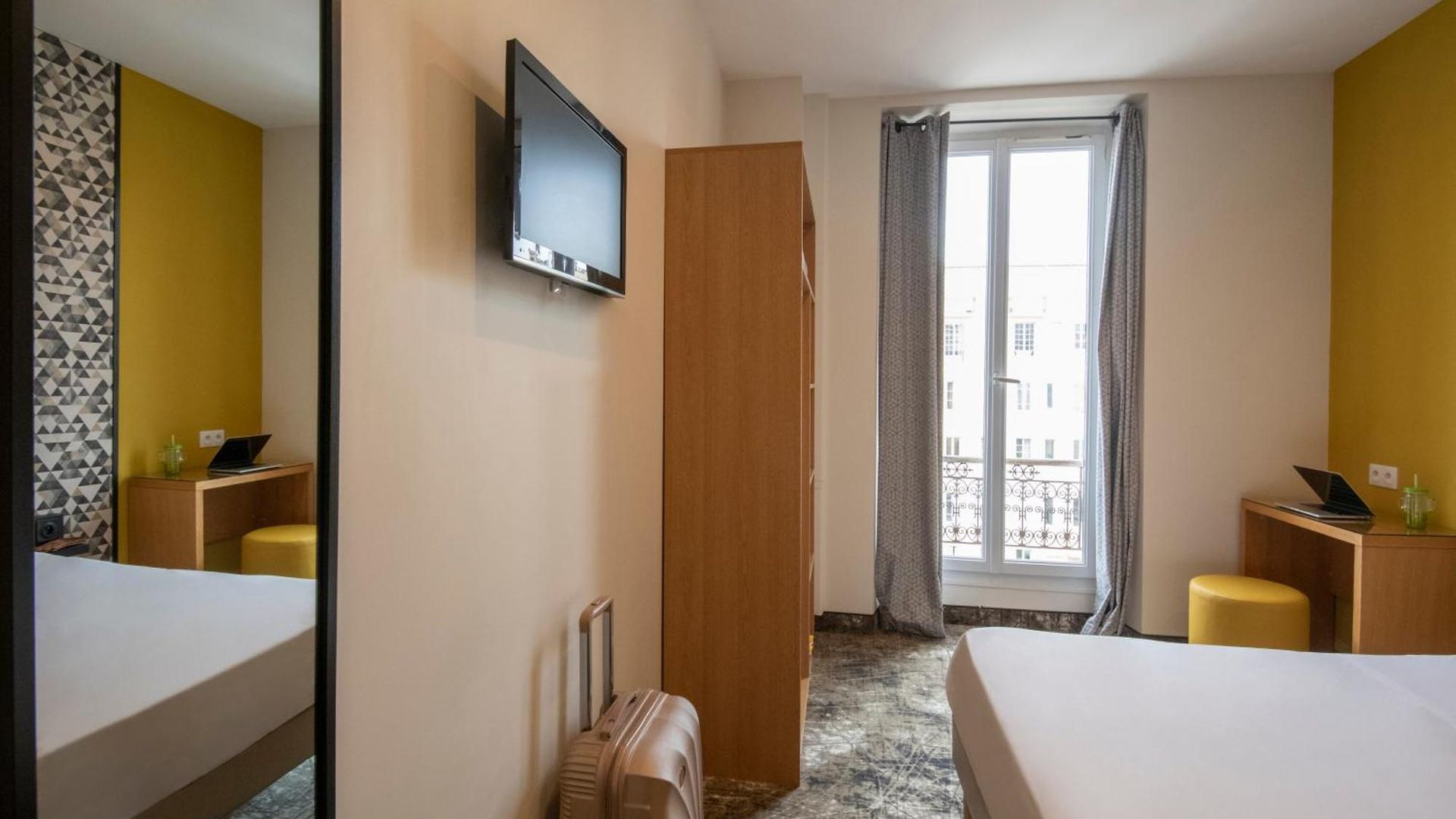 D'ostende Hotel Nice