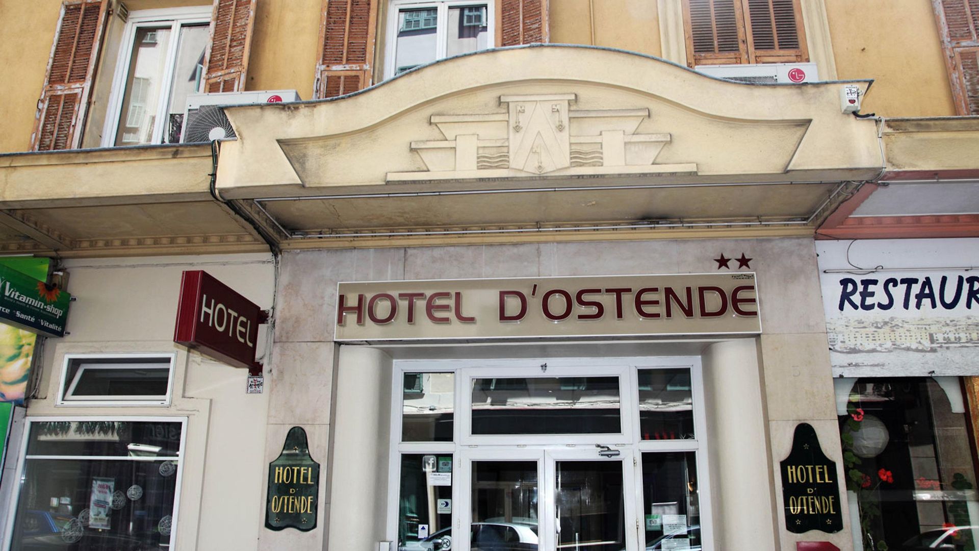 D'ostende 2*