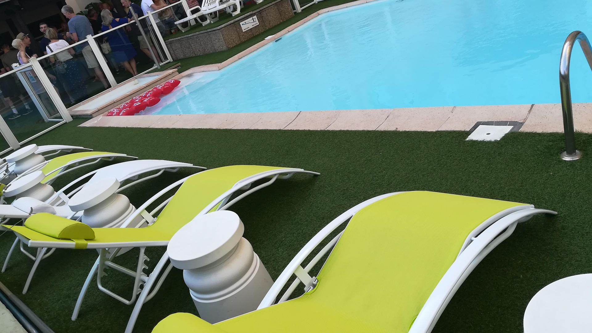 Ibis Centre Gare 3* Nice