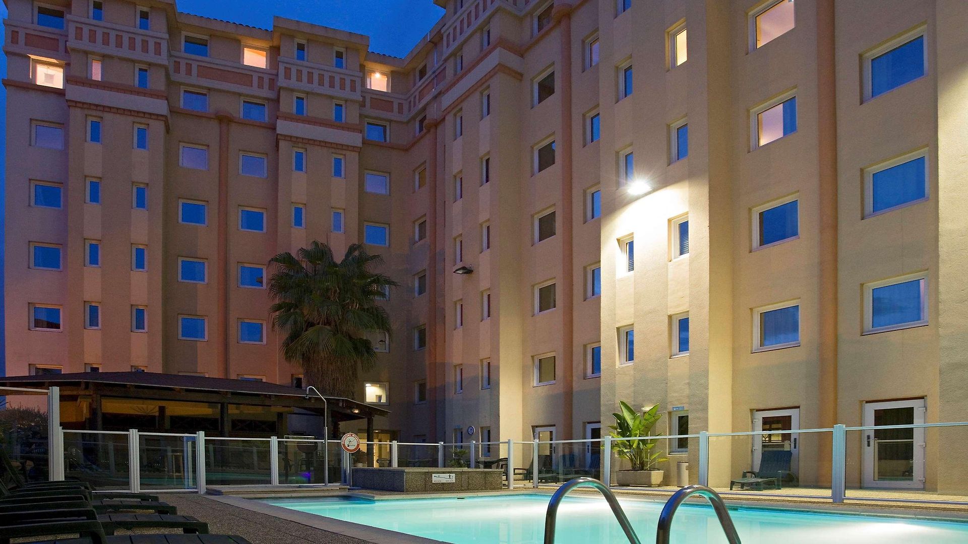 Hotel Ibis Centre Gare 3*