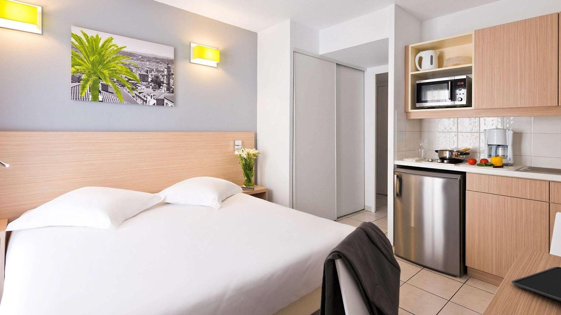 Appart hôtel Adagio Access Magnan 2*