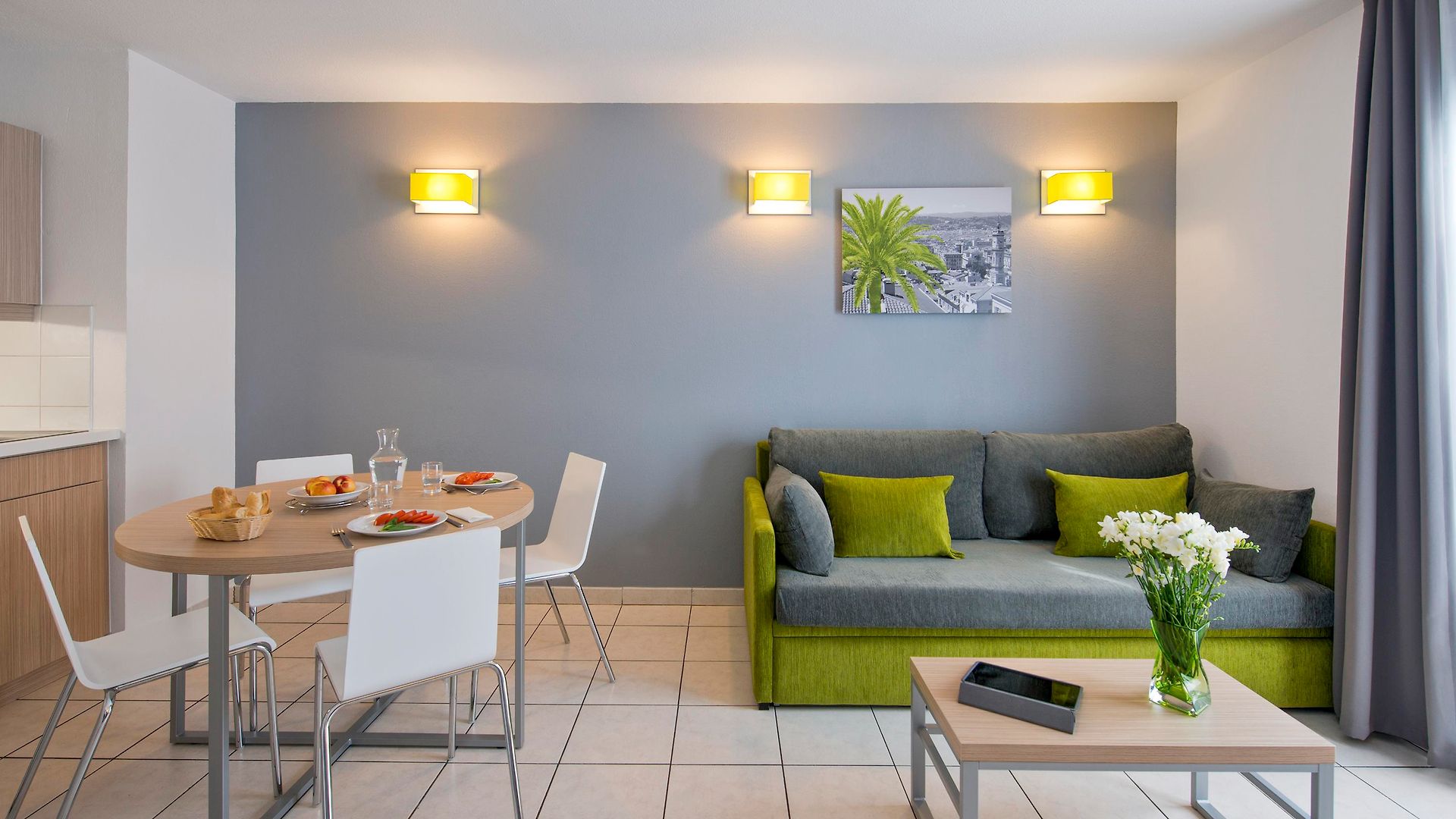 Adagio Access Magnan Appart hôtel 2*