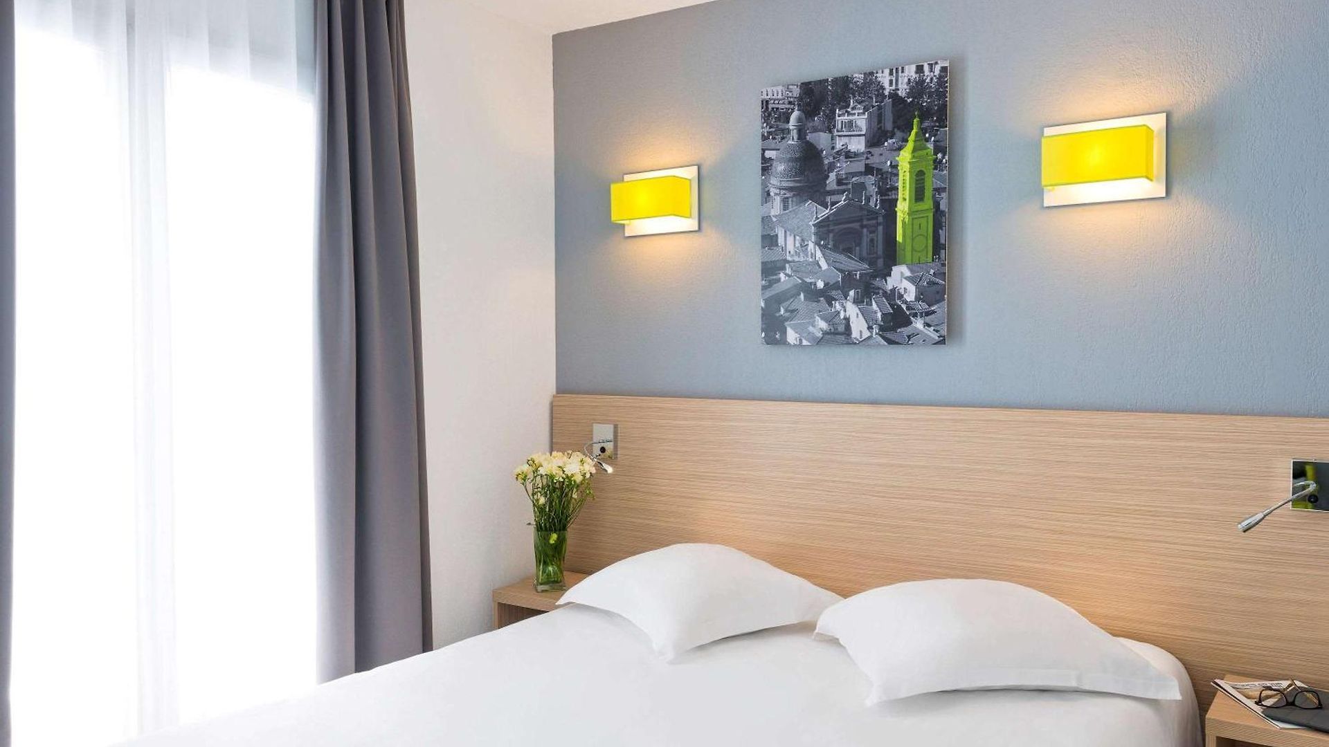 Adagio Access Magnan Appart hôtel Nice