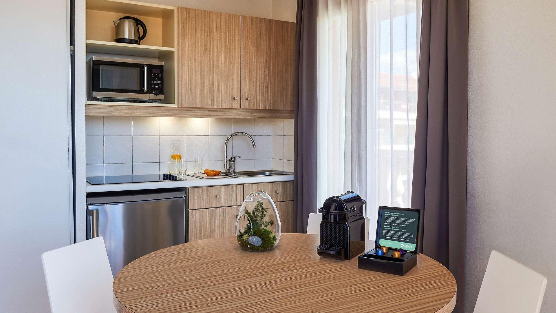Adagio Access Magnan Appart hôtel
