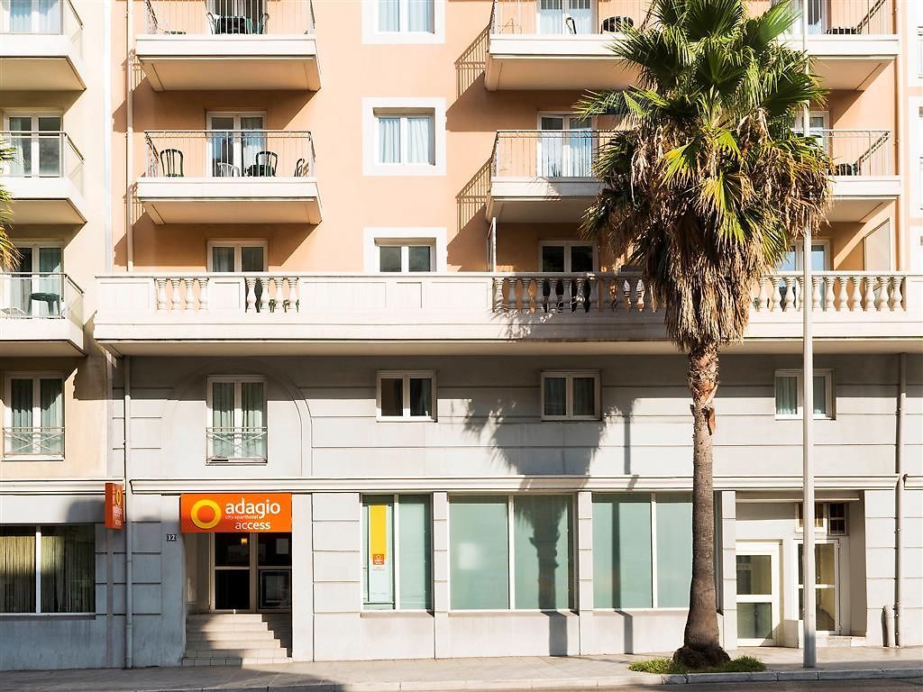 Adagio Access Magnan