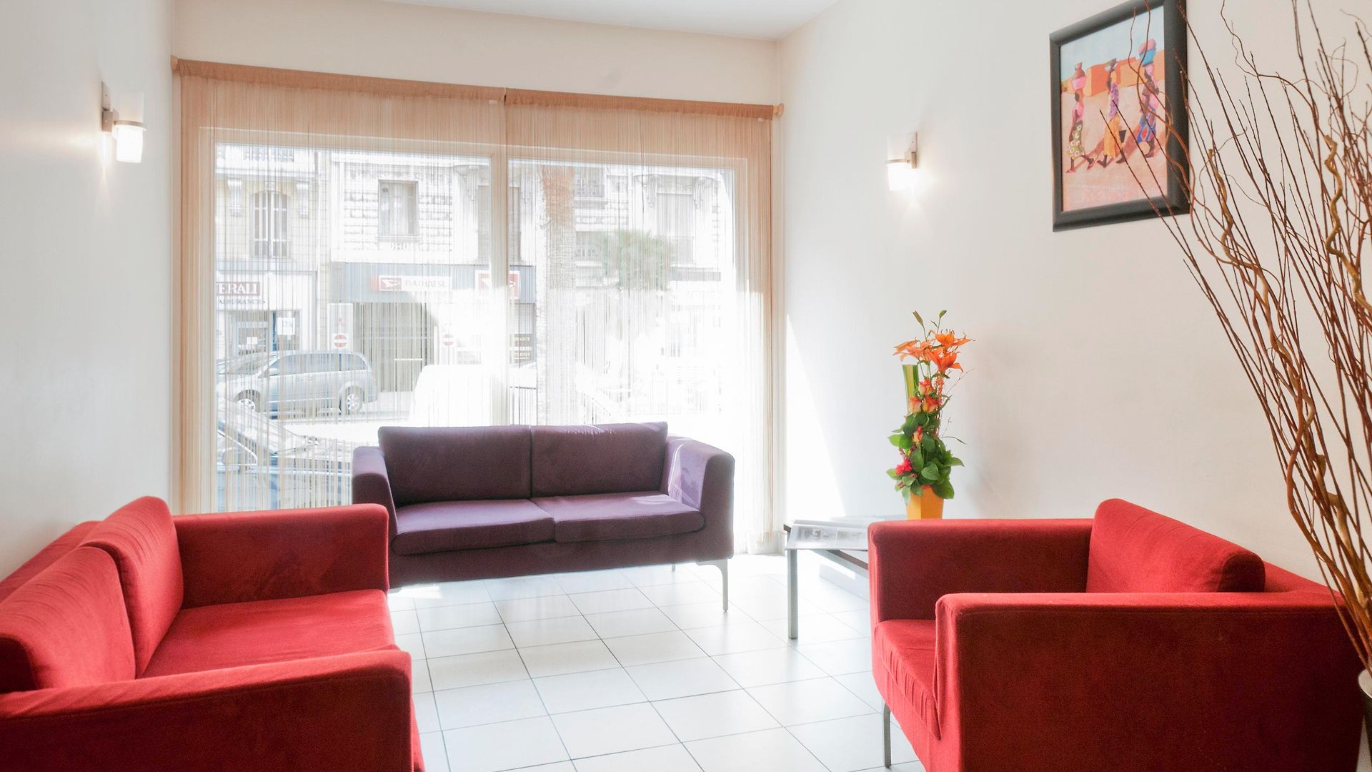 Appart hôtel Adagio Access Magnan 2*
