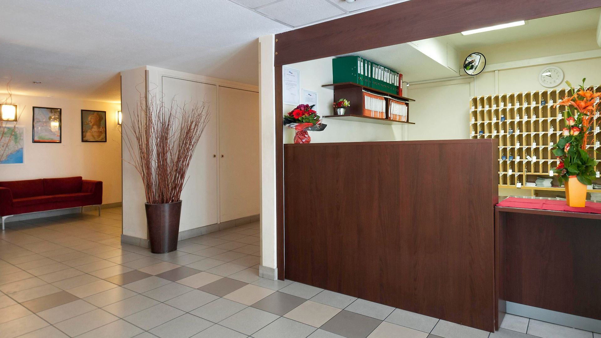Appart hôtel Adagio Access Magnan 2*