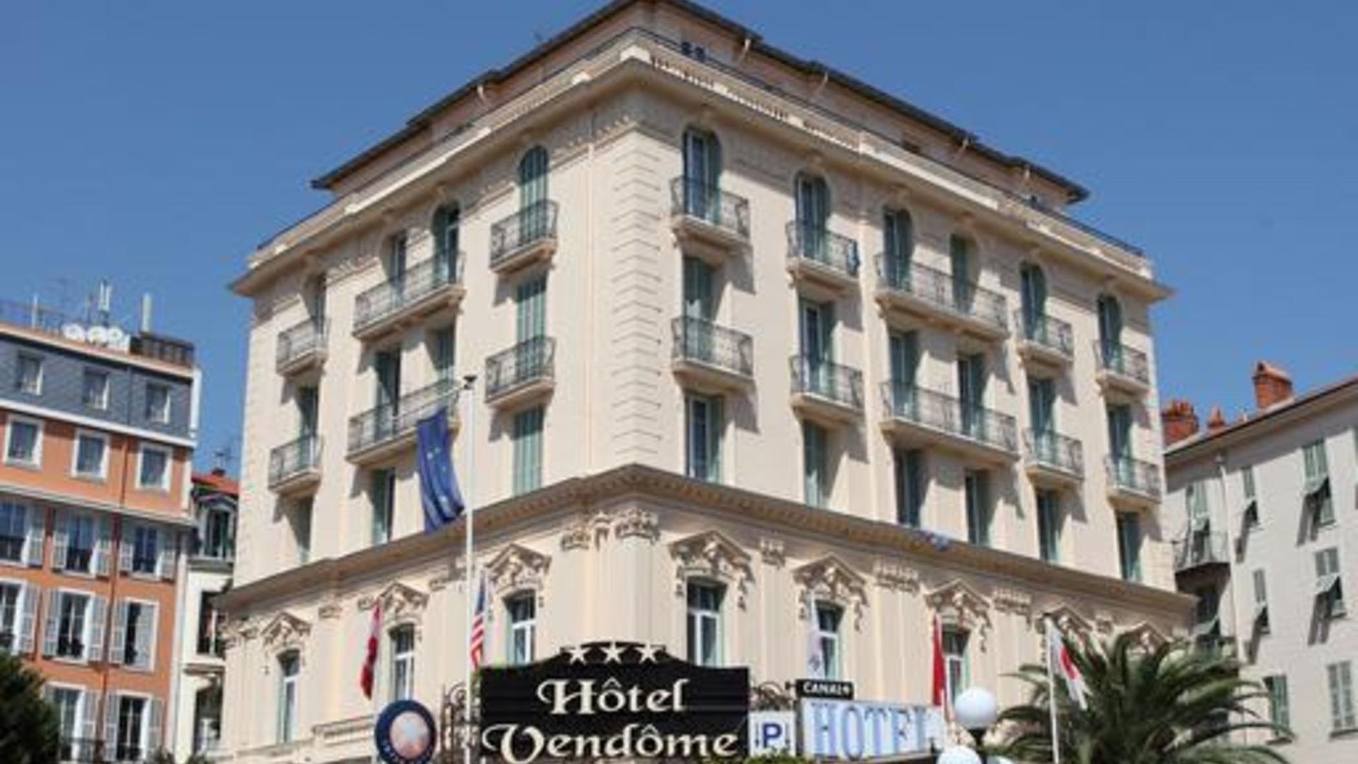 Vendôme Hotel 3*