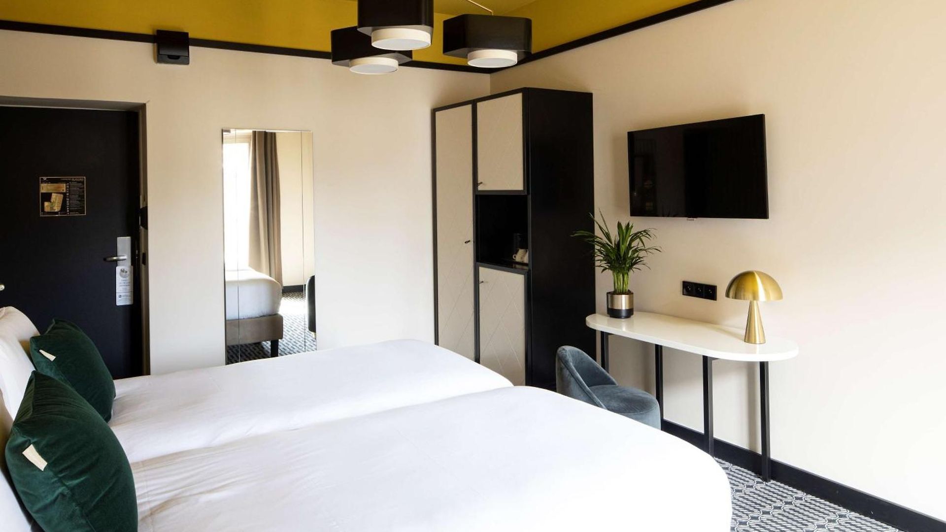 Western Premier Roosevelt Hotel Nice