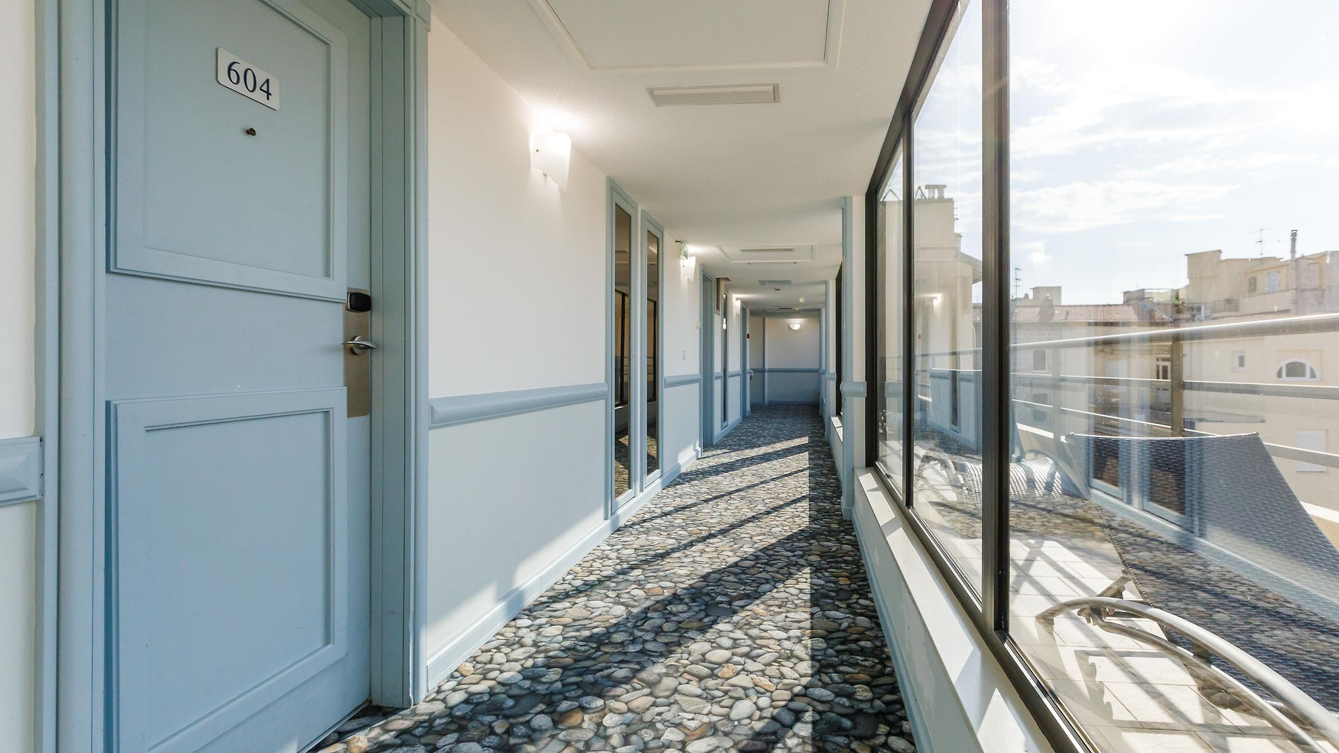 Hotel Riviera Nice