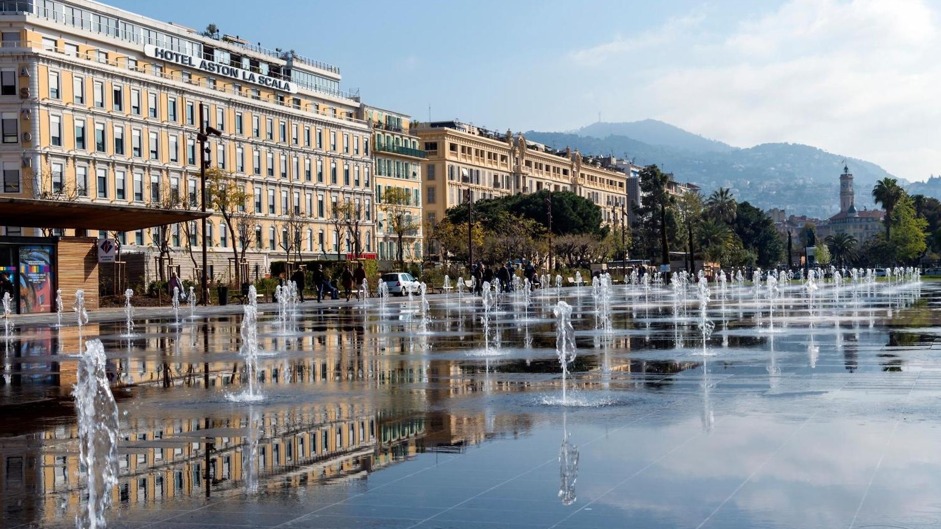 Aston La Scala Hotel