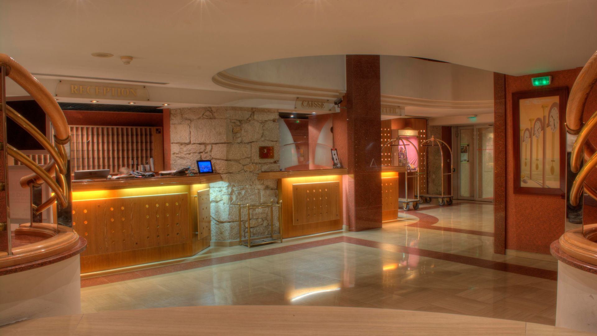 Hotel Aston La Scala