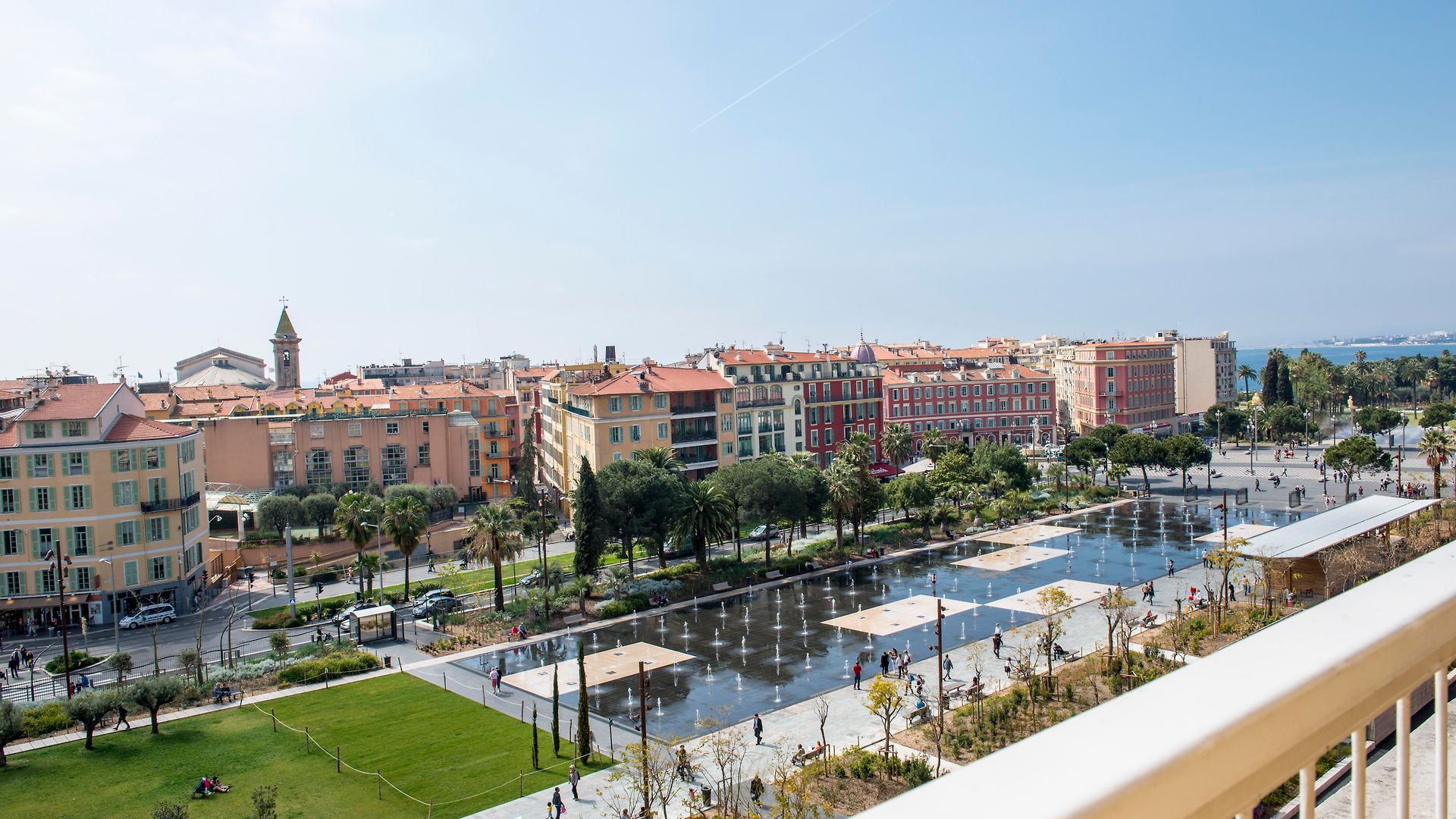 Aston La Scala Hotel Nice