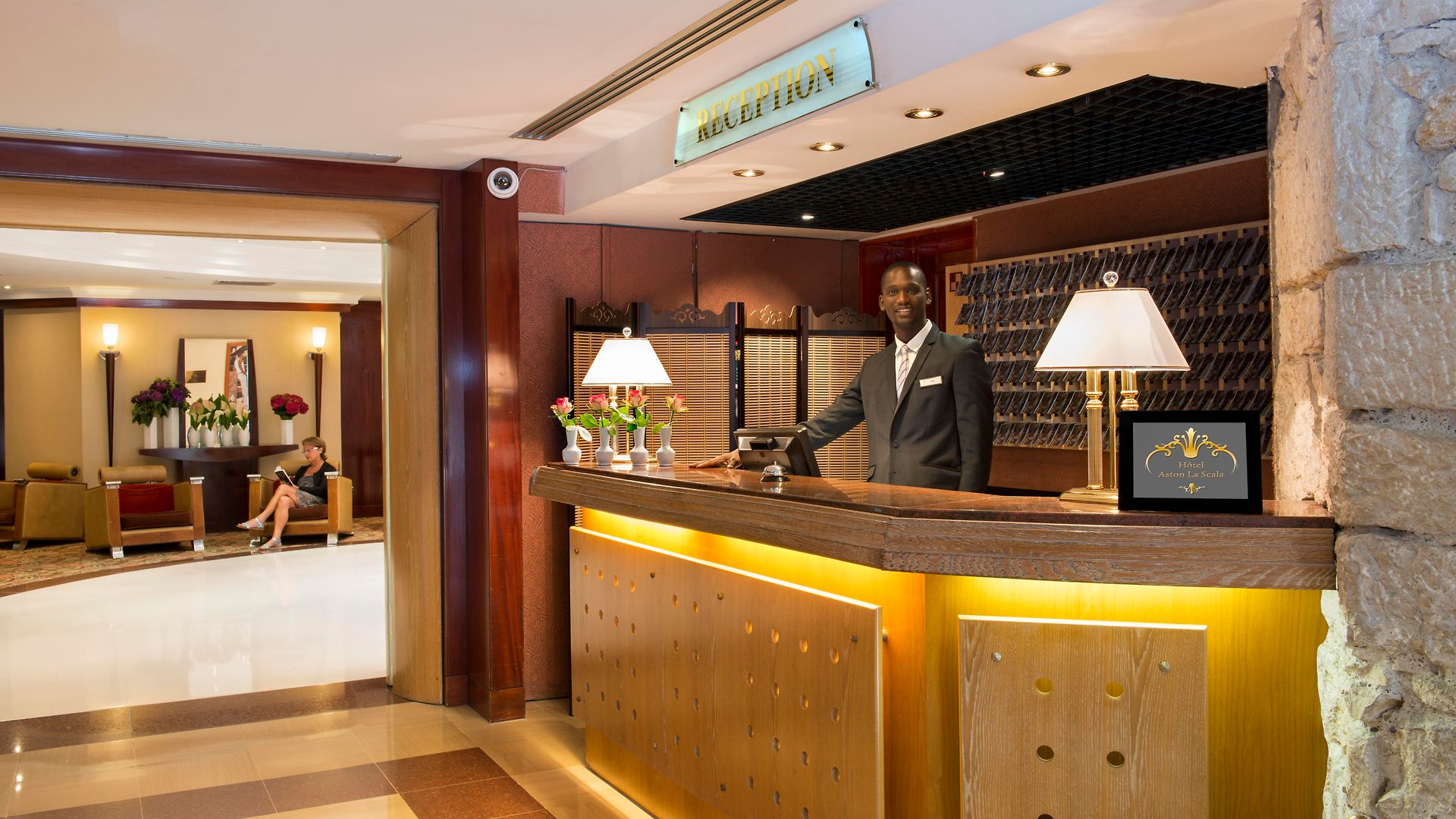 Hotel Aston La Scala 4*