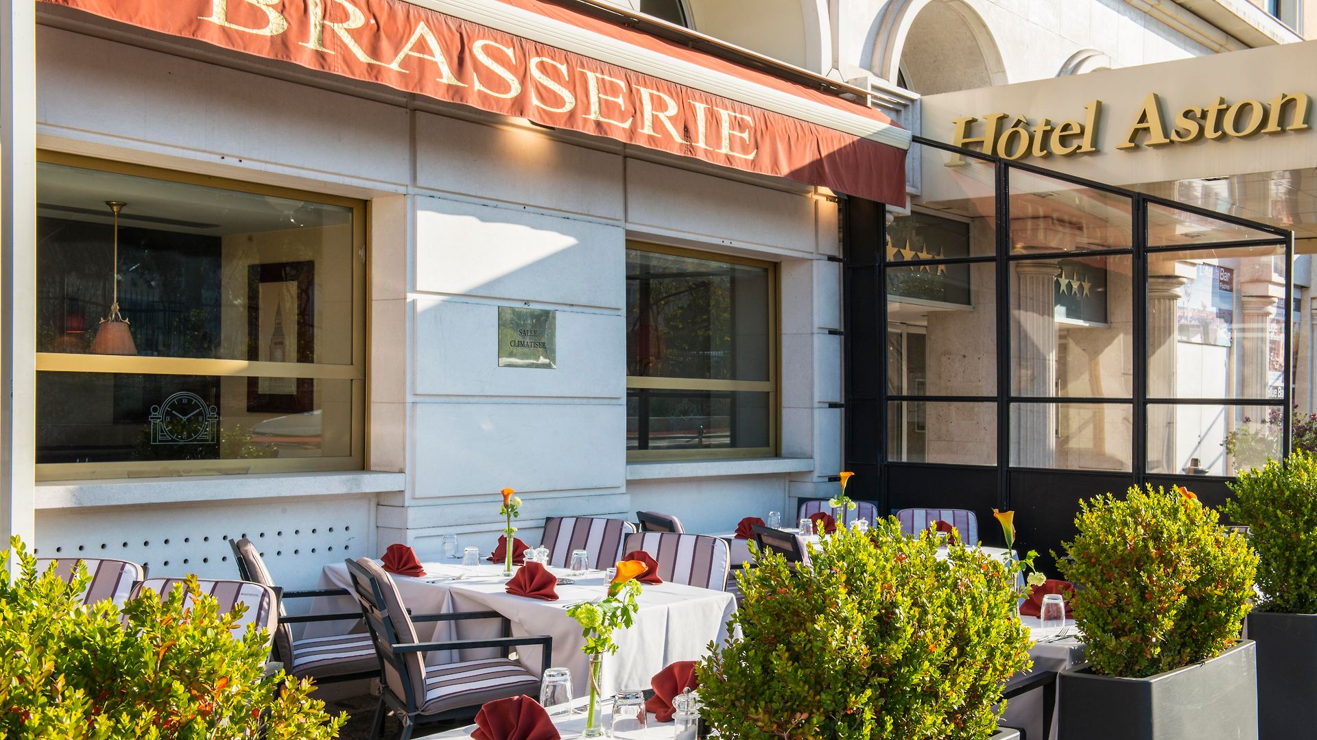 Aston La Scala Hotel Nice