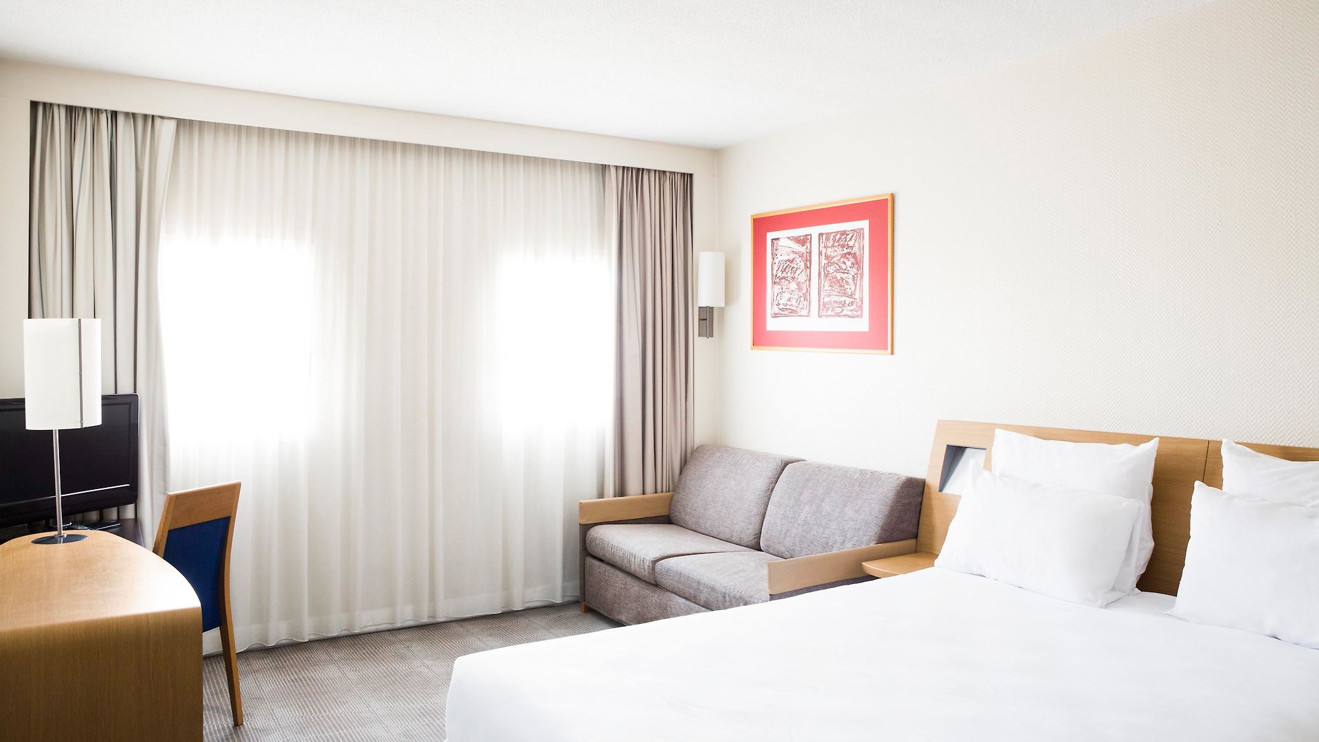 Novotel Centre Vieux Hotel 4*