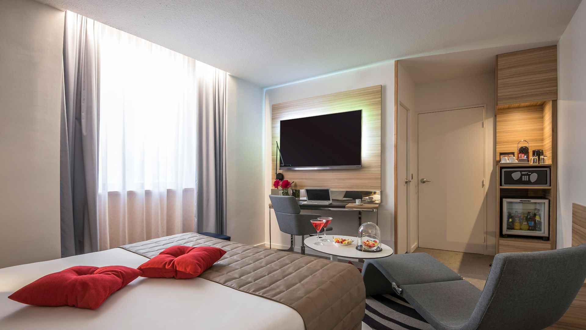 Novotel Centre Vieux 4*