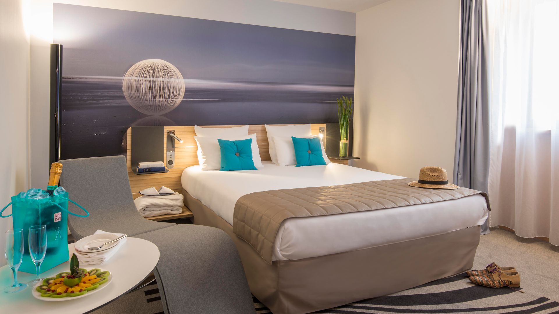 Novotel Centre Vieux Hotel 4*
