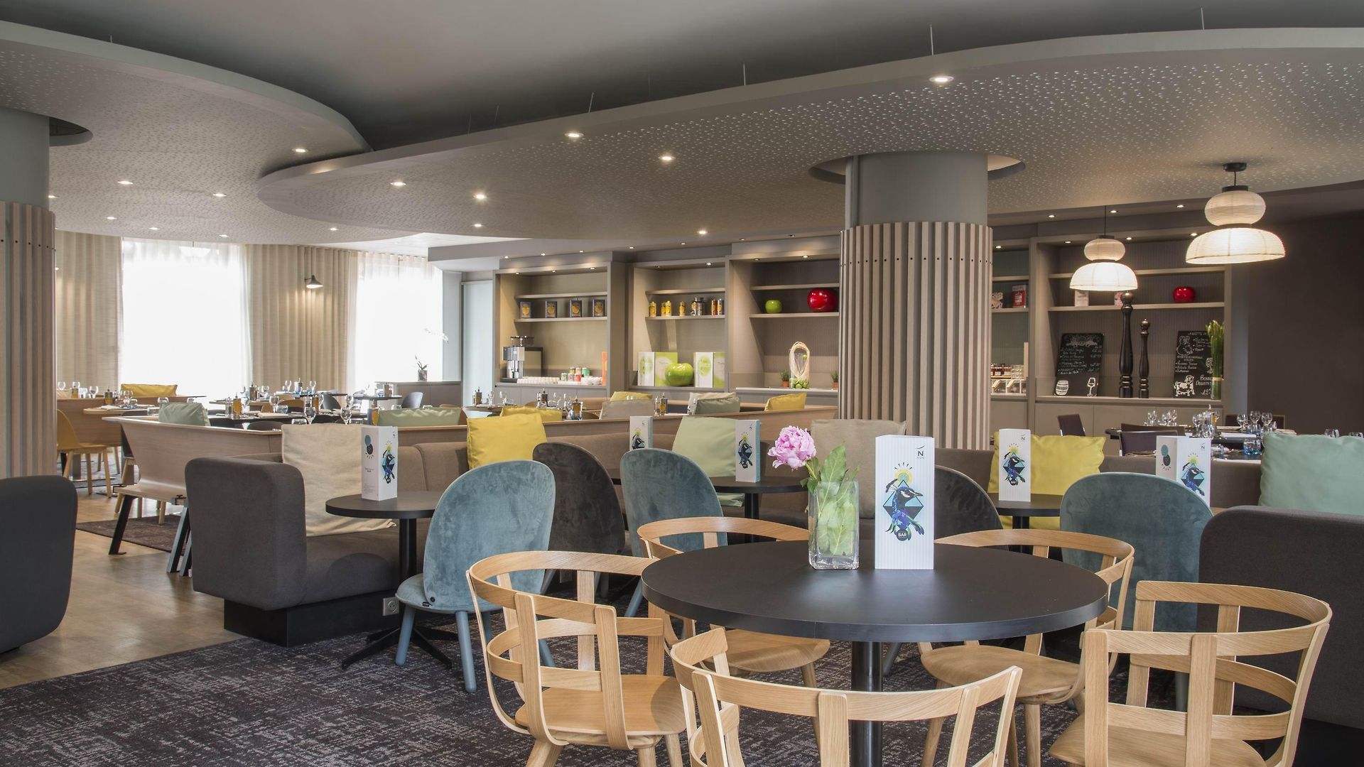 Novotel Centre Vieux Hotel Nice