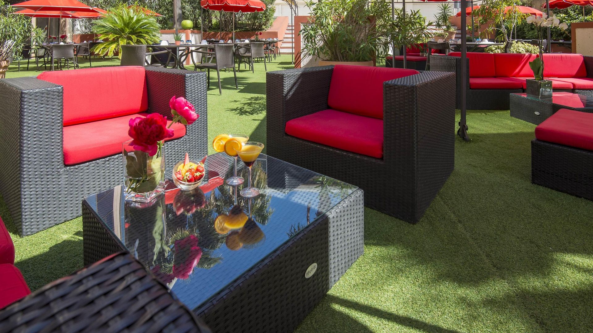 Hotel Novotel Centre Vieux 4*