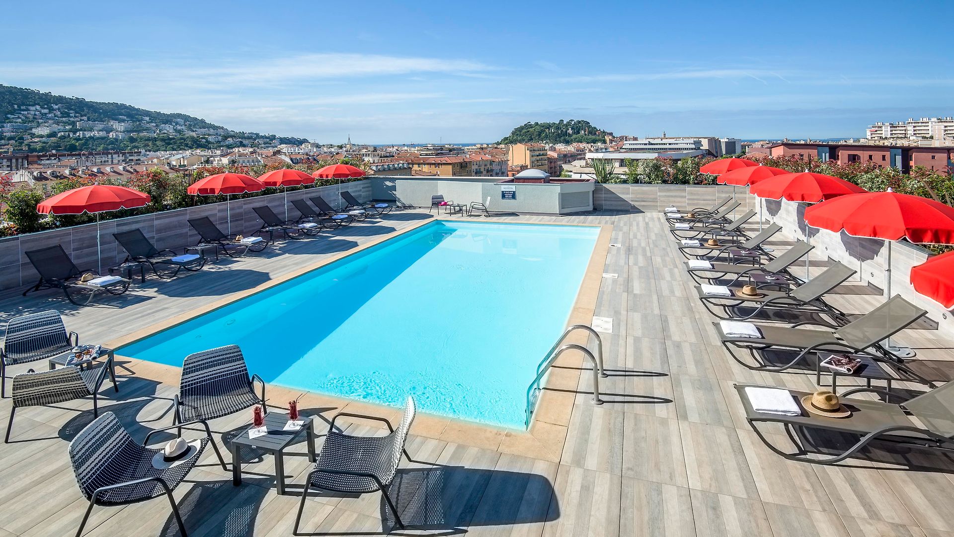 Novotel Centre Vieux 4*