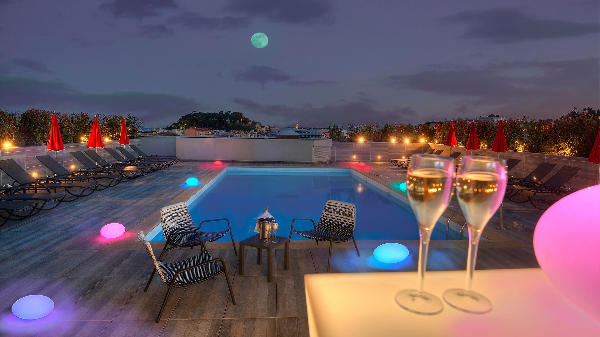 Novotel Centre Vieux Hotel Nice