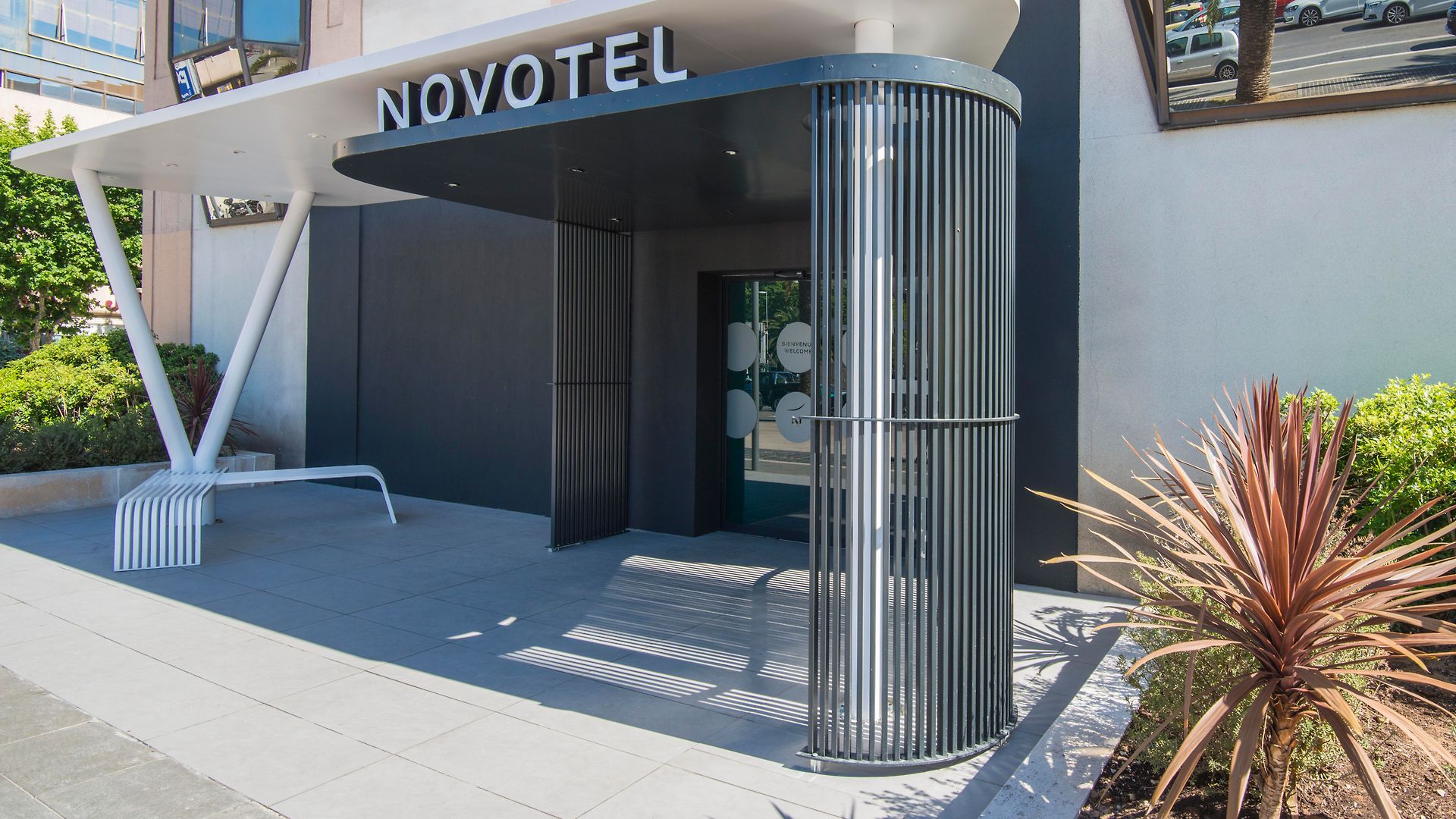 Novotel Centre Vieux Hotel