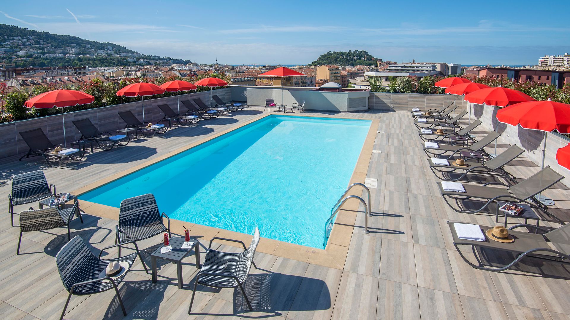 Novotel Centre Vieux 4*