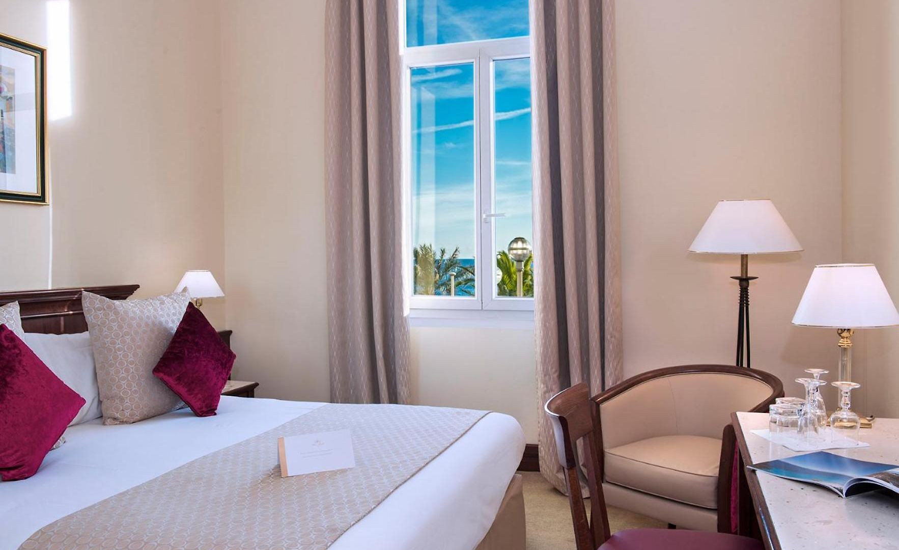 Hotel West End Promenade Nice