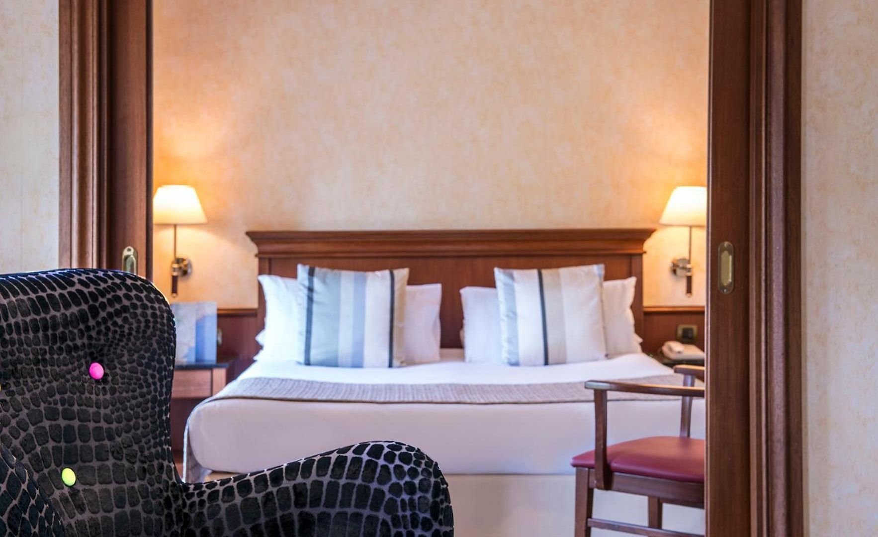 Hotel West End Promenade Nice
