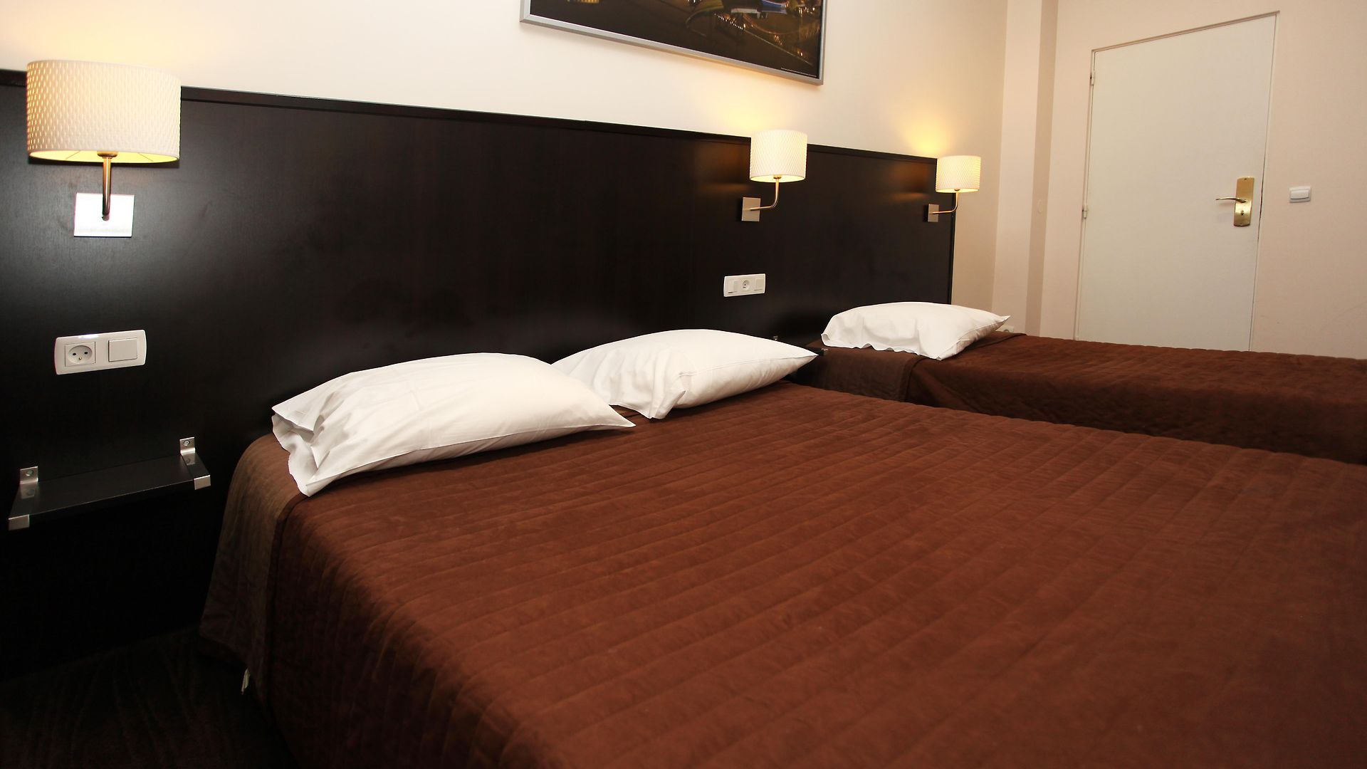 Hotel Trocadero 2*