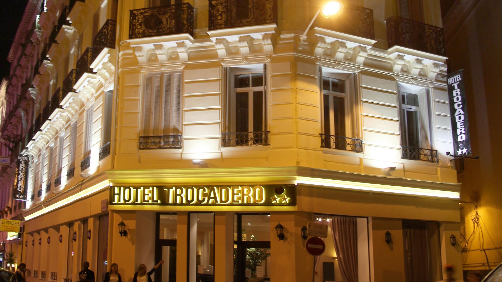 Trocadero 2* Nice